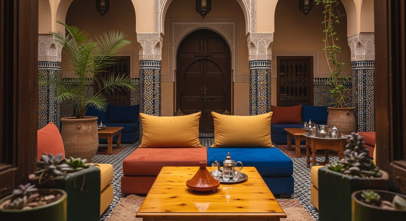 مدير قنوات Airbnb: الحلول الفعالة للمضيفين في المغرب