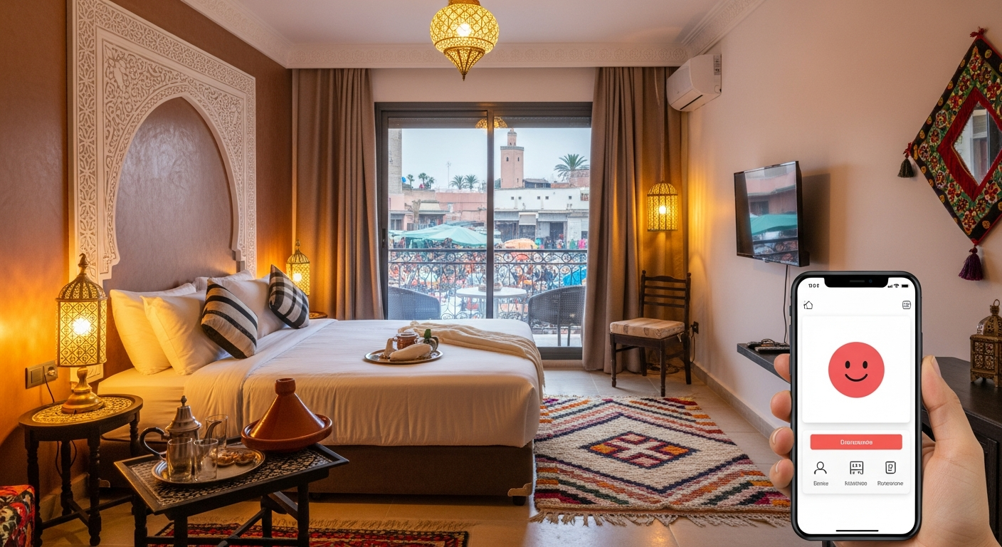 مدير قنوات Airbnb: الحلول الفعالة للمضيفين في المغرب