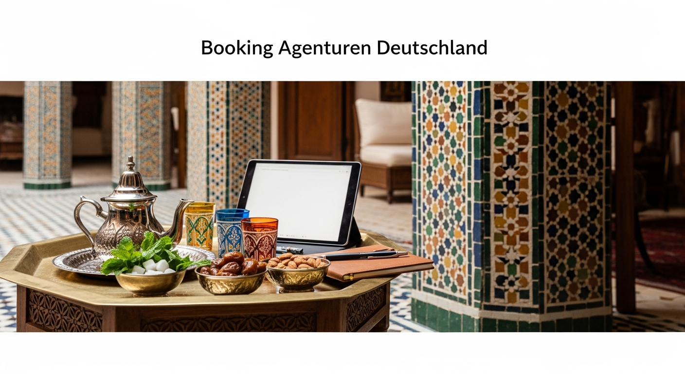 Booking agenturen deutschland