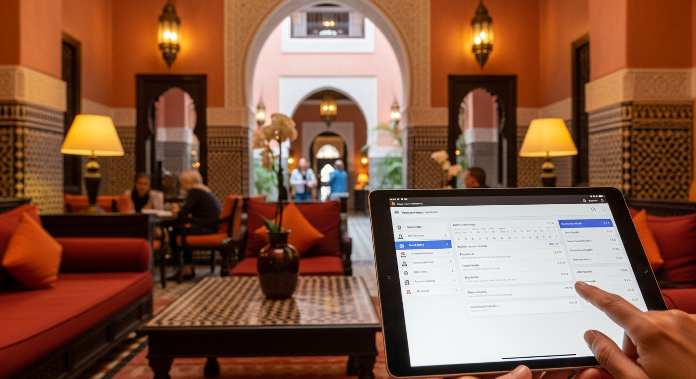 Property management software south africa