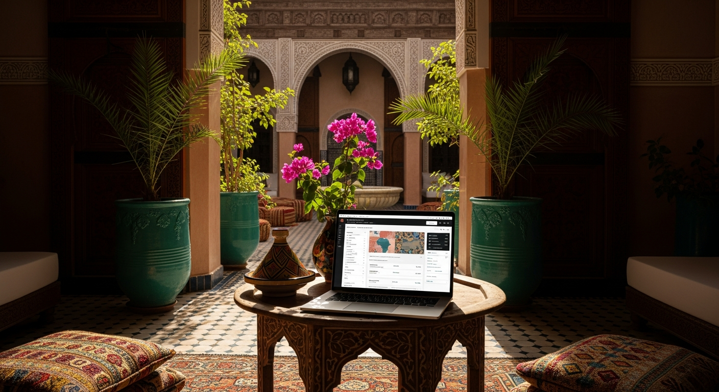 Property management software south africa